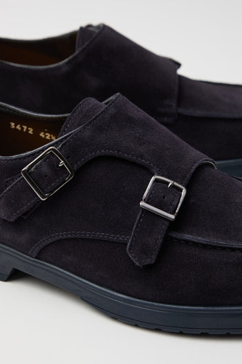 Doucal's Mocassino Blu Uomo - 4