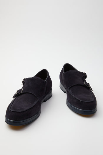 Doucal's Mocassino Blu Uomo - 6