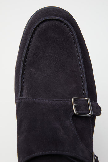 Doucal's Mocassino Blu Uomo - 7