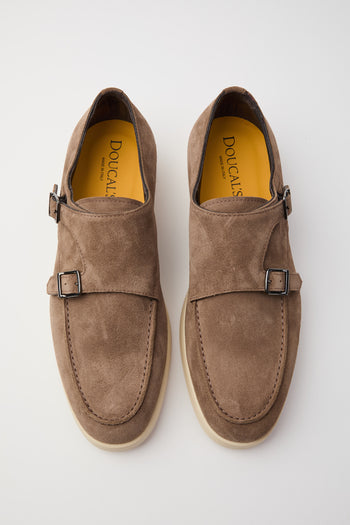 Doucal's Mocassino Cacao Uomo - 7