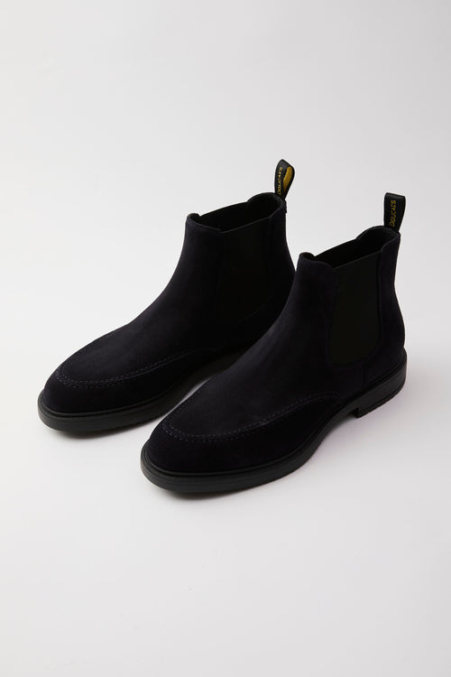 Doucal's Stivaletto Blu Uomo - 2