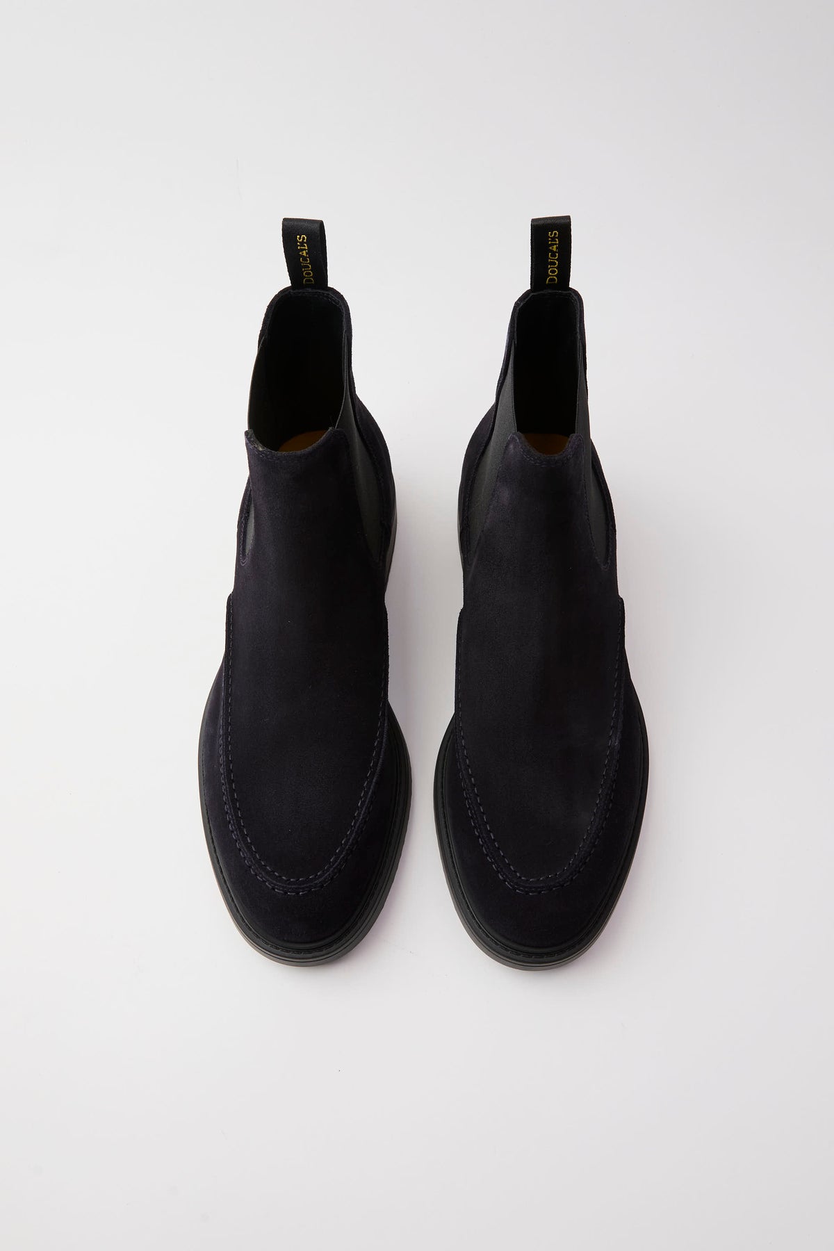Stivaletto Blu Uomo — 3
