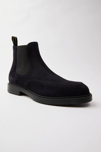 Doucal's Stivaletto Blu Uomo - 4