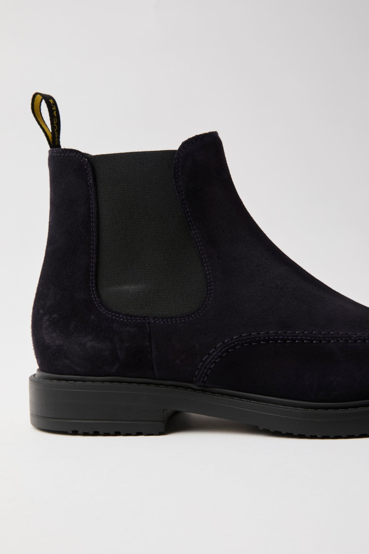Stivaletto Blu Uomo — 5