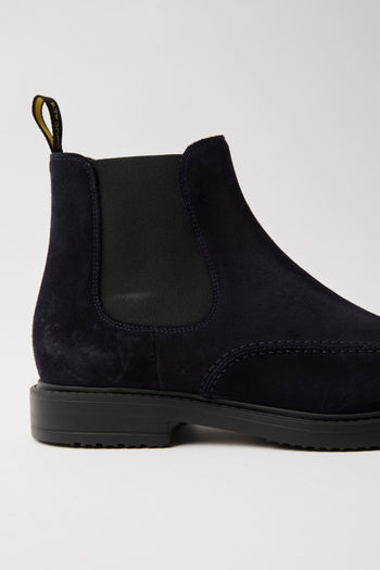 Doucal's Stivaletto Blu Uomo - 5