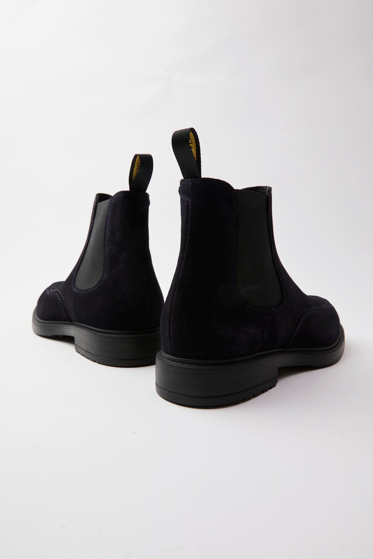 Stivaletto Blu Uomo — 6
