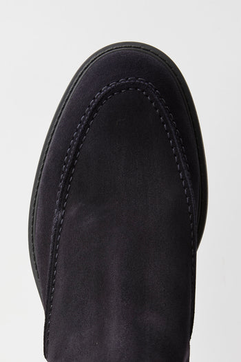 Doucal's Stivaletto Blu Uomo - 7