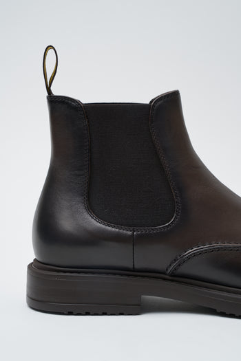 Doucal's Stivaletto T. Di Moro Uomo - 4
