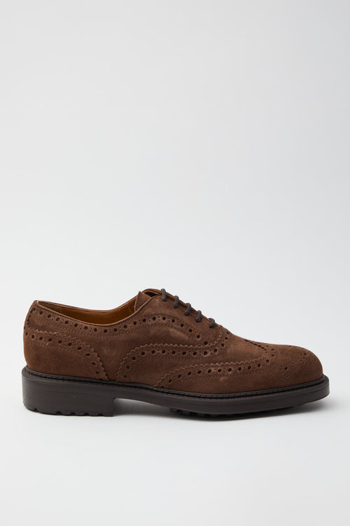 Doucal's Mocassino Havana Uomo