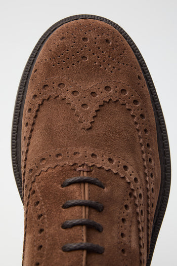 Doucal's Mocassino Havana Uomo - 5