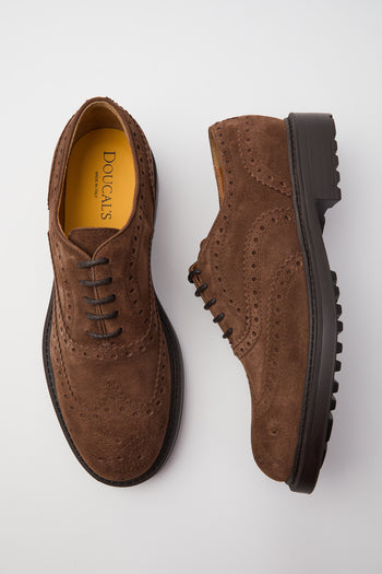 Doucal's Mocassino Havana Uomo - 6