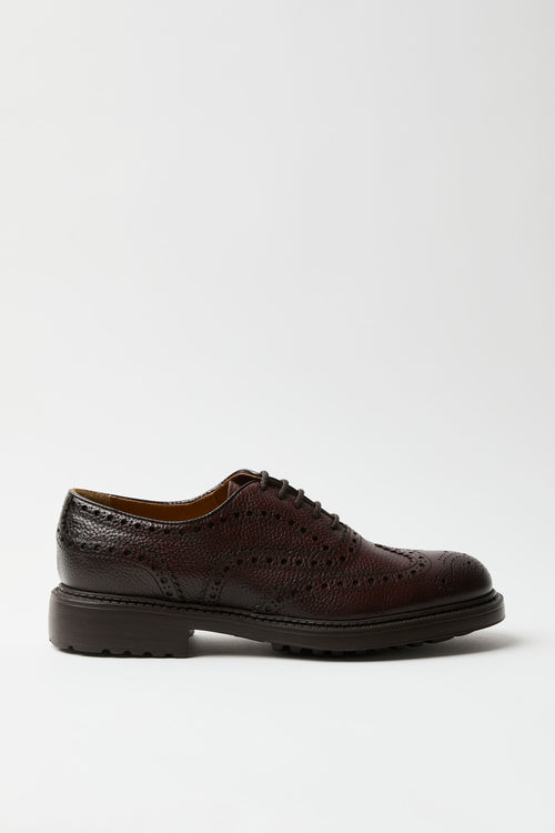 Doucal's Mocassino Bruciato Uomo