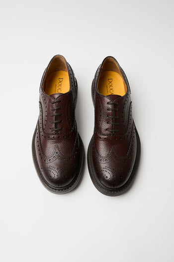 Doucal's Mocassino Bruciato Uomo - 3