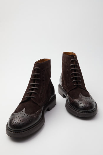 Doucal's Stivaletto Ebano Uomo - 7