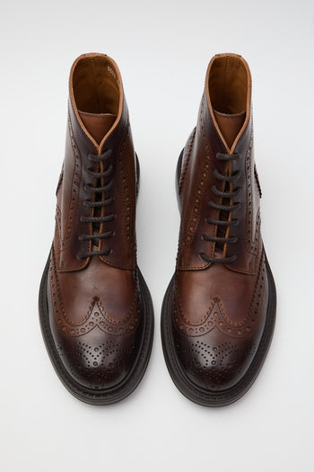Doucal's Stivaletto Marrone Uomo - 7