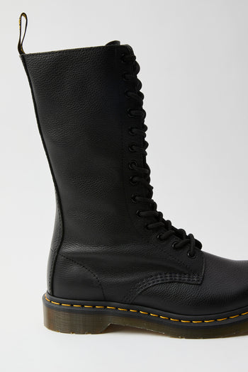 Dr. Martens Stivale Black Virginia Donna - 4