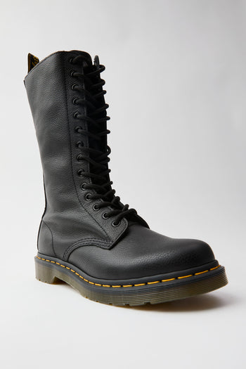 Dr. Martens Stivale Black Virginia Donna - 5