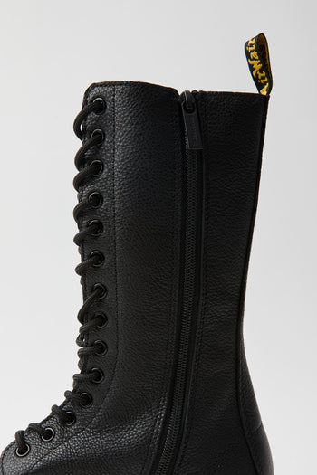 Dr. Martens Stivale Black Virginia Donna - 6