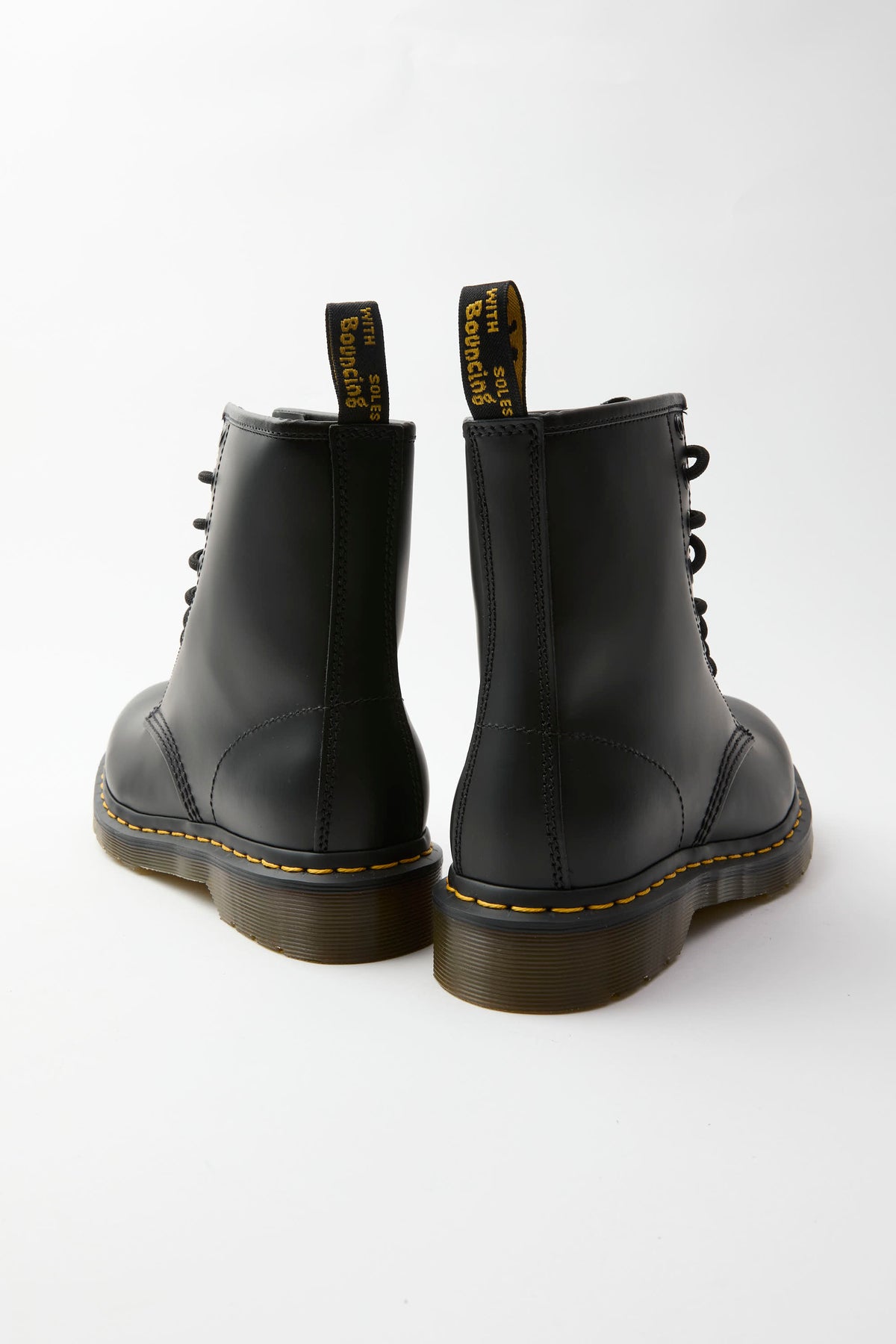 Anfibio Black Smooth Donna — 6