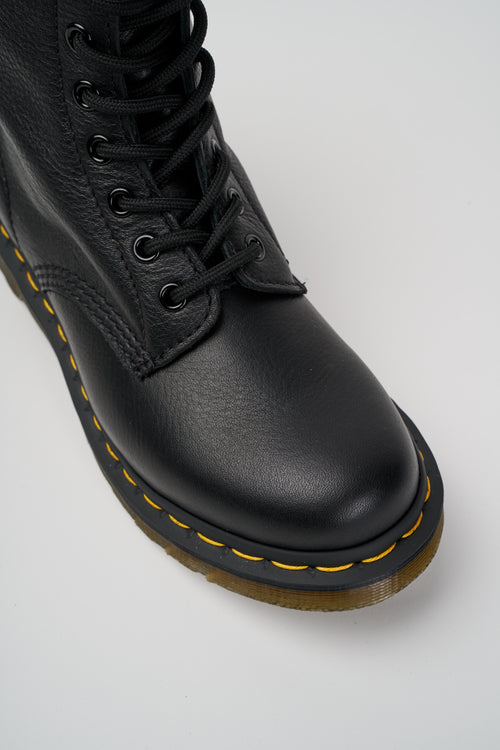 Dr. Martens Anfibio Black Virginia Donna - 2
