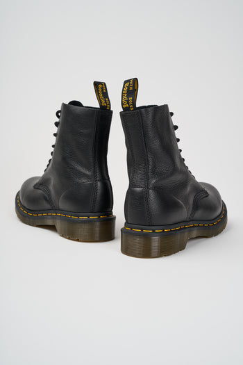 Dr. Martens Anfibio Black Virginia Donna - 3