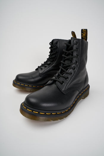 Dr. Martens Anfibio Black Virginia Donna - 6