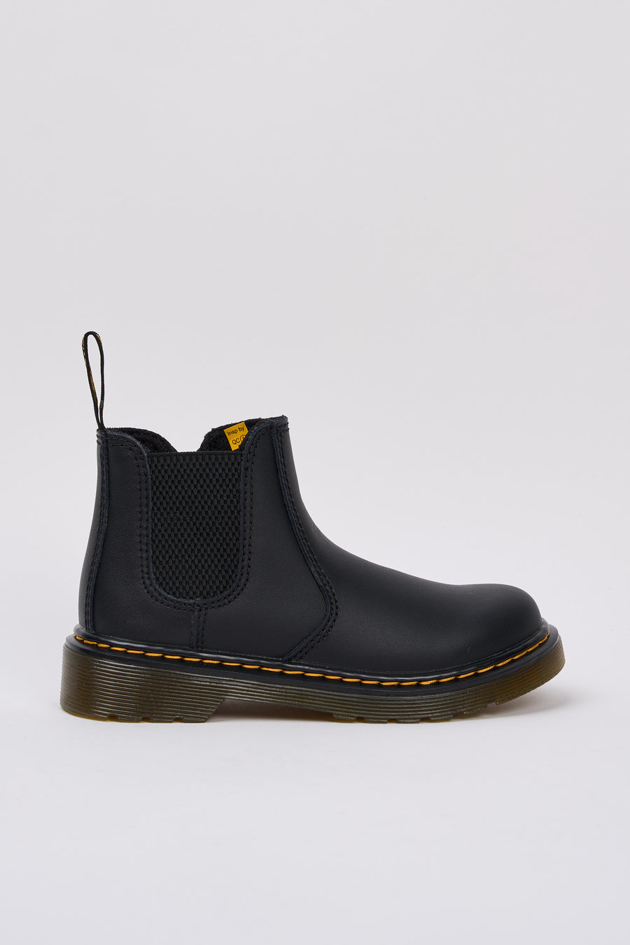 Dr. Martens Stivaletto Black Softy Bambino