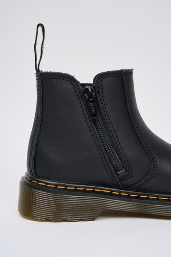 Dr. Martens Stivaletto Black Softy Bambino - 5