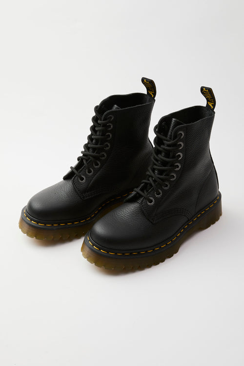 Dr. Martens Anfibio Black Pisa Donna - 2