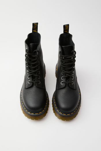 Dr. Martens Anfibio Black Pisa Donna - 3