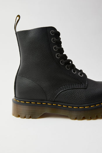 Dr. Martens Anfibio Black Pisa Donna - 4