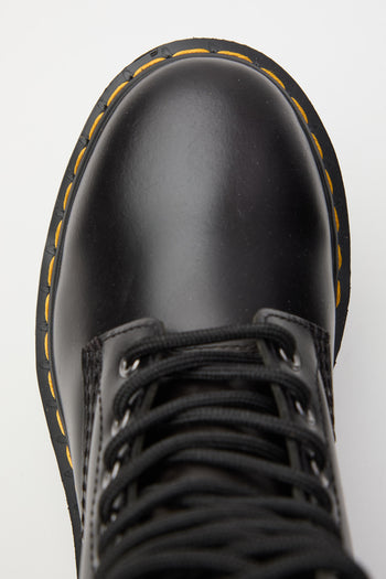 Dr. Martens Anfibio Dark Grey Atlas Donna - 4