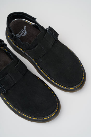 Dr. Martens Slip-on Black Donna - 3