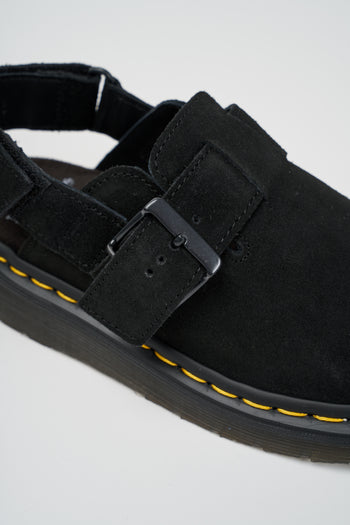 Dr. Martens Slip-on Black Donna - 4