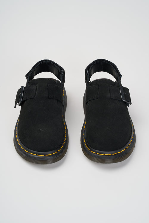 Dr. Martens Slip-on Black Donna