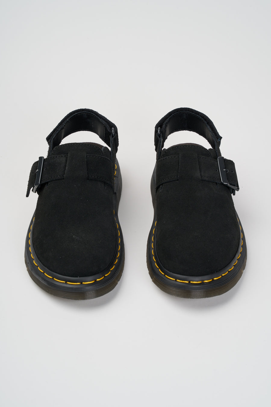 Dr. Martens Slip-on Black Donna