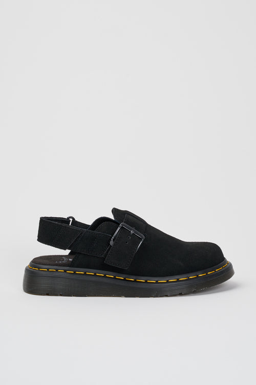 Dr. Martens Slip-on Black Donna