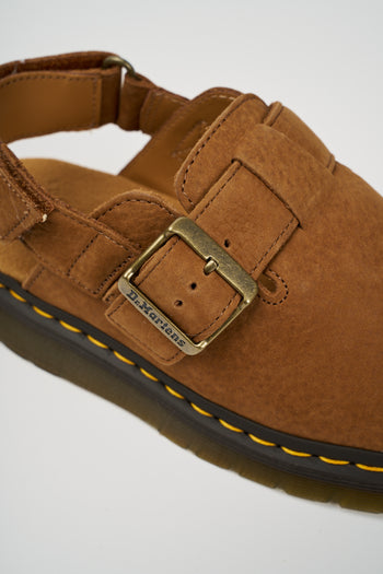 Dr. Martens Slip-on Desert Brown Donna - 3