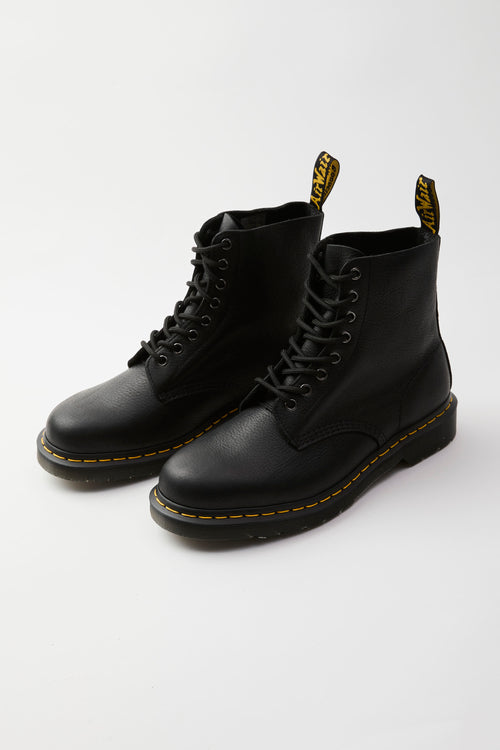Dr. Martens Anfibio Black Ambassador Uomo - 2
