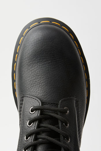 Dr. Martens Anfibio Black Ambassador Uomo - 5