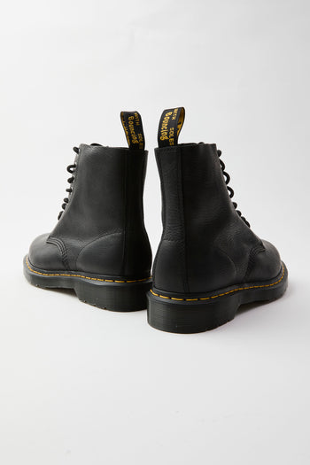 Dr. Martens Anfibio Black Ambassador Uomo - 6