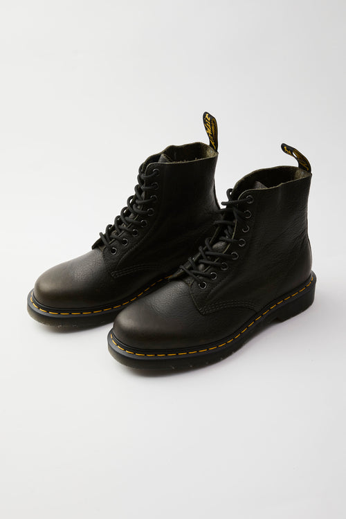 Dr. Martens Anfibio Forest Green Unisex - 2