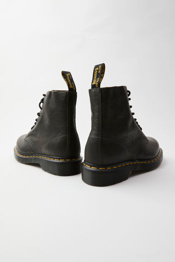 Dr. Martens Anfibio Forest Green Unisex - 5