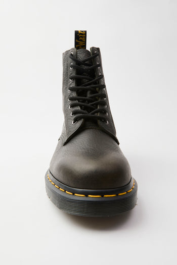 Dr. Martens Anfibio Forest Green Unisex - 7