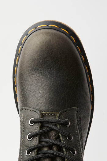 Dr. Martens Anfibio Forest Green Unisex - 8