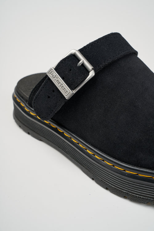 Dr. Martens Ciabatta Black Donna - 2