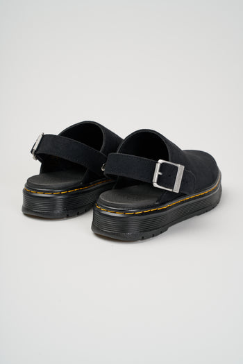 Dr. Martens Ciabatta Black Donna - 3