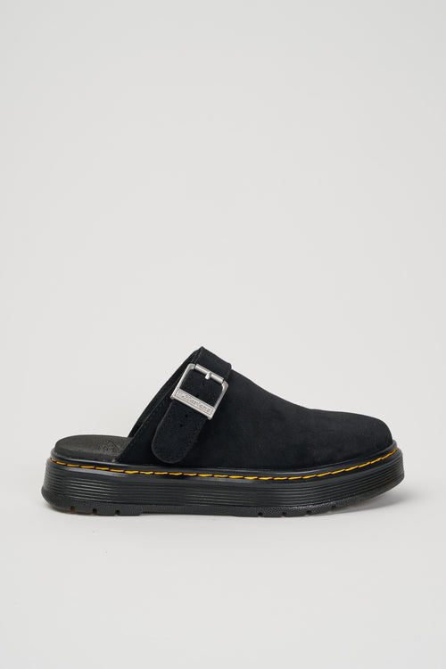 Dr. Martens Ciabatta Black Donna