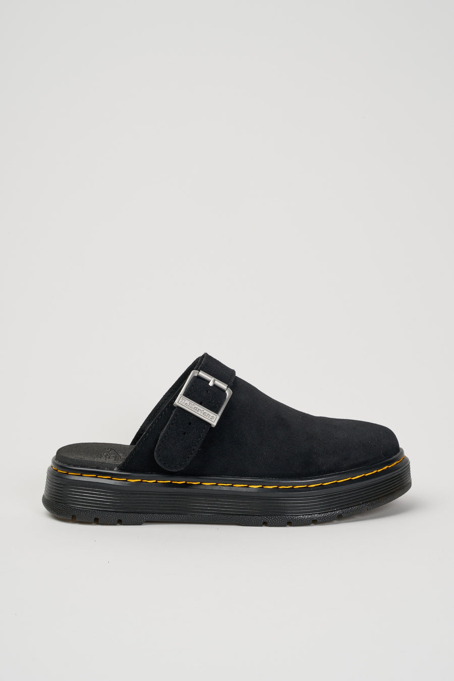 Dr. Martens Ciabatta Black Donna