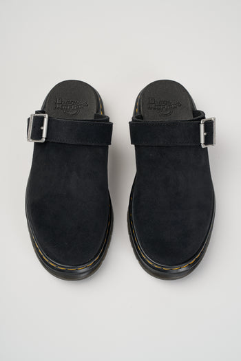 Dr. Martens Ciabatta Black Donna - 4